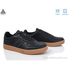 Кросівки чоловічі модні Весна/осінь L300-5 шкіра піна (8 пар р.41-45) "STILLI Group" недорого оптом від прямого постачальника