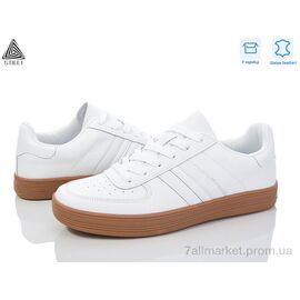 Кросівки чоловічі модні Весна/осінь L300-4 шкіра піна (8 пар р.41-45) "STILLI Group" недорого оптом від прямого постачальника