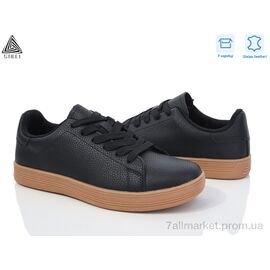 Кросівки чоловічі модні Весна/осінь L200-4 шкіра піна (8 пар р.41-45) "STILLI Group" недорого оптом від прямого постачальника