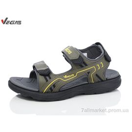 Сандалії дитячі літні Літо B306-4 (8 пар р.36-41) "Supo-Vegas" недорого оптом від прямого постачальника