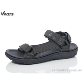 Фотография Сандалии мужские летние Лето A207-3 (8 пар р.41-46) "Supo-Vegas" недорого оптом от прямого поставщика