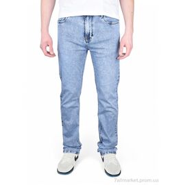 Джинси чоловічі Весна/осінь 1130 (8 шт. р.сітка32-42) "Baron" недорого оптом від прямого постачальника