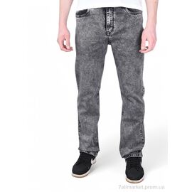 Джинси чоловічі Весна/осінь H8045 (8 шт. р.сітка32-42) "Baron" недорого оптом від прямого постачальника