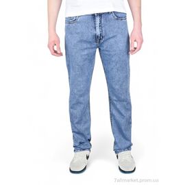 Джинси чоловічі Весна/осінь BR1170 (8 шт. р.сітка34-44) "Baron" недорого оптом від прямого постачальника
