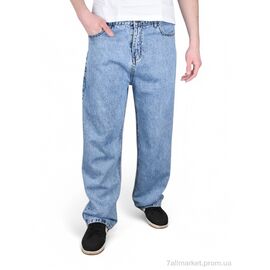 Фотография Джинсы мужские Весна/осень 1791 (8 шт. р.сетка 28-36) "Baron" недорого оптом от прямого поставщика