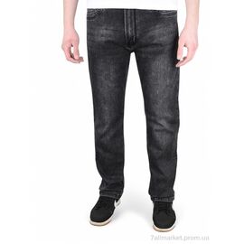 Джинси чоловічі Весна/осінь BR9552T (8 шт. р.сітка32-40) "Baron" недорого оптом від прямого постачальника