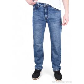 Джинси чоловічі Весна/осінь 5501 (8 шт. р.сітка32-42) "Baron" недорого оптом від прямого постачальника