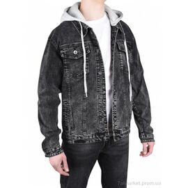 Куртка чоловіча Весна/осінь 835 (7 шт. р.сіткаL-4XL) "Baron" недорого оптом від прямого постачальника