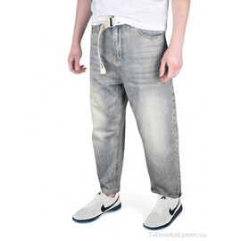 Джинси чоловічі Весна/осінь 6101 (7 шт. р.сітка29-36) "Baron" недорого оптом від прямого постачальника