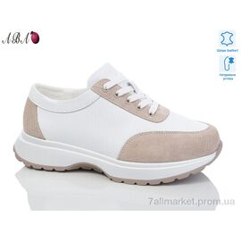 Кросівки жіночі модні Весна/осінь A9ABA6-6 (8 пар р.36-41) "Aba" недорого оптом від прямого постачальника
