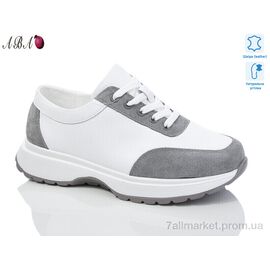 Кросівки жіночі модні Весна/осінь A9ABA6-7 (8 пар р.36-41) "Aba" недорого оптом від прямого постачальника