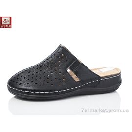 Шльопанці жіночі полегшені Літо 2507-1 (8 пар р.37-42) "WSMR" недорого оптом від прямого постачальника