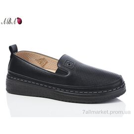 Туфлі жіночі стильні Літо 2024-10 (8 пар р.36-41) "Aba" недорого оптом від прямого постачальника