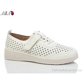 Туфлі жіночі стильні Літо 2024-16 (8 пар р.36-41) "Aba" недорого оптом від прямого постачальника