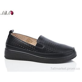 Туфлі жіночі стильні Літо 2024-18 (8 пар р.36-41) "Aba" недорого оптом від прямого постачальника