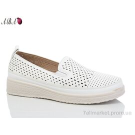 Туфлі жіночі стильні Літо 2024-20 (8 пар р.36-41) "Aba" недорого оптом від прямого постачальника