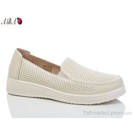 Туфлі жіночі стильні Літо 2024-25 (8 пар р.36-41) "Aba" недорого оптом від прямого постачальника