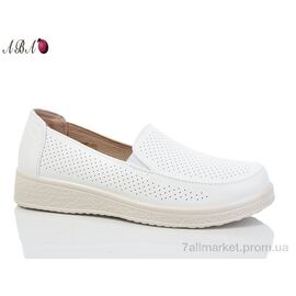 Туфлі жіночі стильні Літо 2024-28 (8 пар р.36-41) "Aba" недорого оптом від прямого постачальника