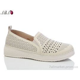 Туфлі жіночі стильні Літо 2024-29 (8 пар р.36-41) "Aba" недорого оптом від прямого постачальника