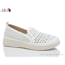 Туфлі жіночі стильні Літо 2024-32 (8 пар р.36-41) "Aba" недорого оптом від прямого постачальника