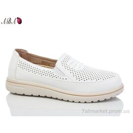 Туфлі жіночі стильні Літо 2024-50 (8 пар р.36-41) "Aba" недорого оптом від прямого постачальника