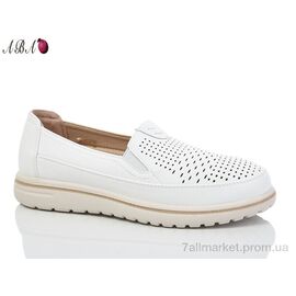 Туфлі жіночі стильні Літо 2024-58 (8 пар р.36-41) "Aba" недорого оптом від прямого постачальника