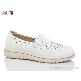 Туфлі жіночі стильні Літо 2024-62 (8 пар р.36-41) "Aba" недорого оптом від прямого постачальника