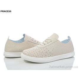 Фотография Кроссовки женские модные Лето 12-4 (8 пар р.37-41) "Princess" недорого оптом от прямого поставщика