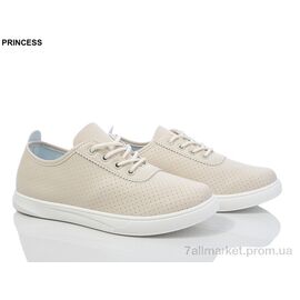 Фотография Кроссовки женские модные Лето 12-7 (8 пар р.37-41) "Princess" недорого оптом от прямого поставщика