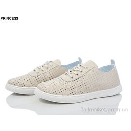 Фотография Кроссовки женские модные Лето 12-10 (8 пар р.37-41) "Princess" недорого оптом от прямого поставщика