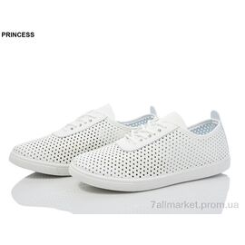 Фотография Кроссовки женские модные Лето 19-3 (8 пар р.37-41) "Princess" недорого оптом от прямого поставщика