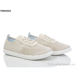 Фотография Кроссовки женские модные Лето 19-4 (8 пар р.37-41) "Princess" недорого оптом от прямого поставщика