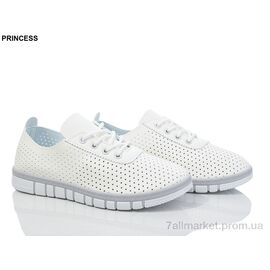 Фотография Кроссовки женские модные Лето 25-16 (8 пар р.37-41) "Princess" недорого оптом от прямого поставщика