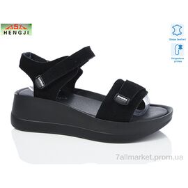 Фотография Босоножки женские летние Лето G23-5 (8 пар р.36-41) "HENGJI-ELENA" недорого оптом от прямого поставщика