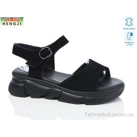 Фотография Босоножки женские летние Лето G16-5 (8 пар р.36-41) "HENGJI-ELENA" недорого оптом от прямого поставщика