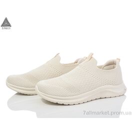 Фотография Кроссовки женские модные Лето HB380-3 піна (8 пар р.36-40) "STILLI Group" недорого оптом от прямого поставщика