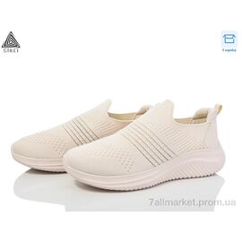 Кросівки жіночі модні Літо CX1110-3 піна (8 пар р.36-40) "STILLI Group" недорого оптом від прямого постачальника