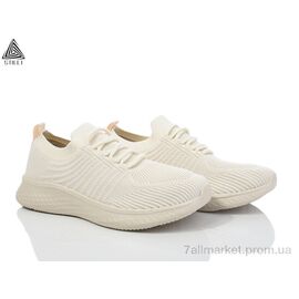 Кросівки жіночі модні Літо HB350-3 піна (8 пар р.36-40) "STILLI Group" недорого оптом від прямого постачальника