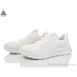 Кросівки жіночі модні Весна/осінь HB110-4 піна (8 пар р.36-40) "STILLI Group" недорого оптом від прямого постачальника