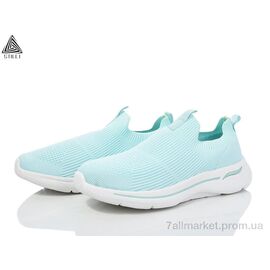 Фотография Кроссовки женские модные Лето HB370-3 піна (8 пар р.36-40) "STILLI Group" недорого оптом от прямого поставщика