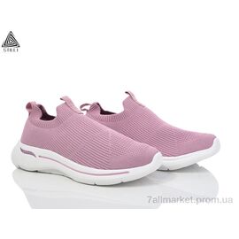 Кросівки жіночі модні Літо HB370-7 піна (8 пар р.36-40) "STILLI Group" недорого оптом від прямого постачальника