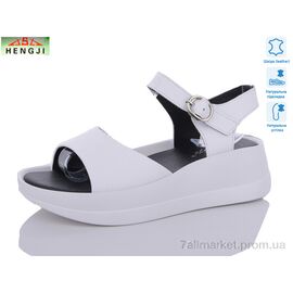 Фотография Босоножки женские летние Лето G25-3 (8 пар р.36-41) "HENGJI-ELENA" недорого оптом от прямого поставщика