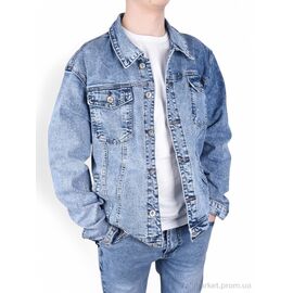 Куртка чоловіча Весна/осінь 846 (7 шт. р.сіткаXL-5XL) "Baron" недорого оптом від прямого постачальника