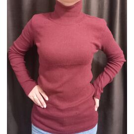 Фотография Гольф женский 012-2 red р.44-48 "Red Hat" недорого оптом от прямого поставщика