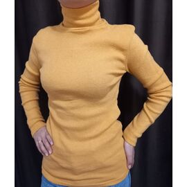 Фотография Гольф женский 012-4 yellow р.44-48 "Red Hat" недорого оптом от прямого поставщика