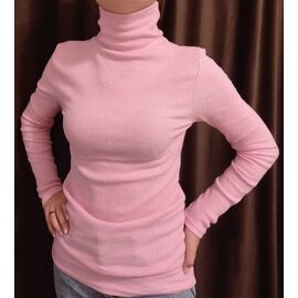 Фотография Гольф женский 012-6 pink р.44-48 "Red Hat" недорого оптом от прямого поставщика