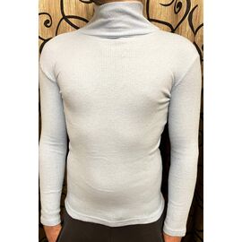 Фотография Гольф мужской 0123 l.blue р.42-46 "Red Hat" недорого оптом от прямого поставщика