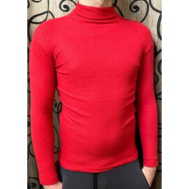 Фотография Гольф мужской 0123 red р.42-46 "Red Hat" недорого оптом от прямого поставщика