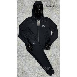 Фотография Спортивный костюм мужской на манжете размеры M-3XL"PROSTOMEN" недорого от прямого поставщика