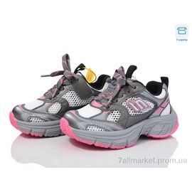 Кросівки дитячі модні Весна/осінь B001 (8 пар р.26-30) "КалориЯ" недорого оптом від прямого постачальника